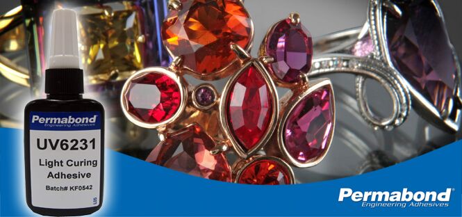 jewelry bonding adhesive