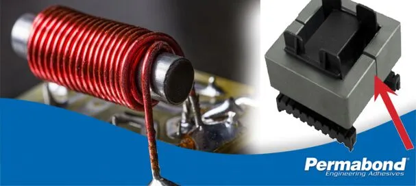 bonding transformer ferrites