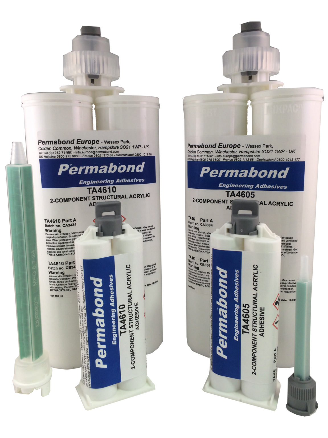 How To Bond Plastic To Metal Permabond