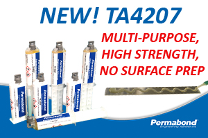 No surface preparation