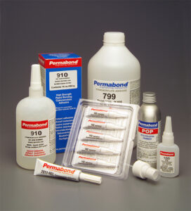 cyanoacrylate adhesives