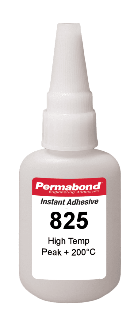 heat resistant adhesives