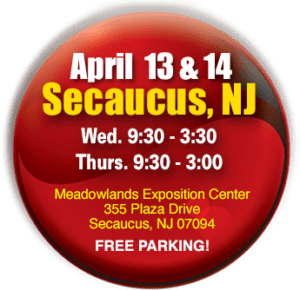 Permabond exhibits at D2P NJ