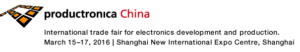 Permabond exhibits at productronica China