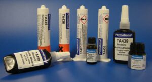 Permabond acrylic adhesives