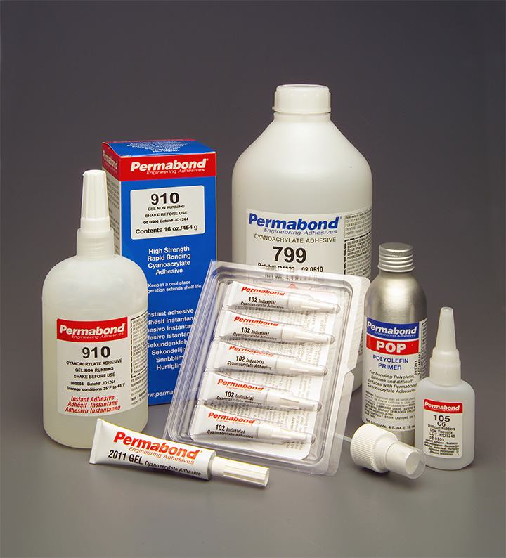 ethyl cyanoacrylates